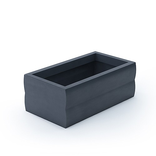 Skrzynka ogrodowa Nyx 30 antracytowa