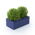 Skrzynka ogrodowa Nyx 30 granatowa