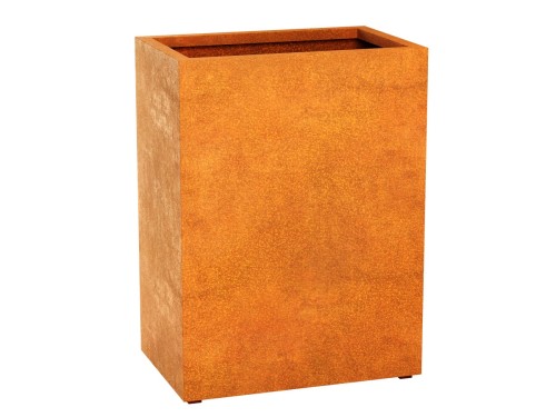 Donice ze stali corten Estrecho 11