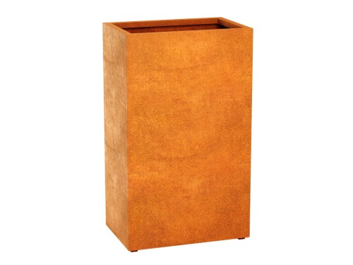 Donice ze stali corten Estrecho 12