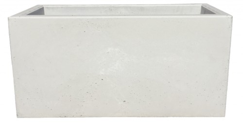 Donica betonowa 50x100x40 cm