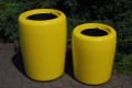 Tracino L and M yellow