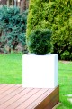 flowerpot KAMA Cube 60