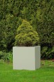 big pot KAMA Cube 60x60x60