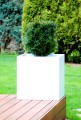 flowerpot KAMA Cube 60