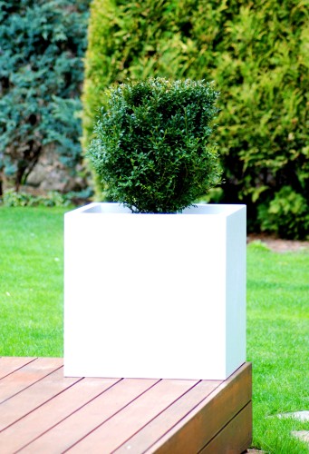 flowerpot KAMA Cube 60