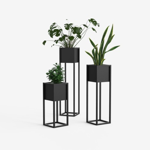 nowoczesny-kwietnik-doniczka-metalowy-loftowy-50-cm-70-cm-90-cm 3