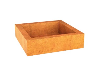 Palenisko Corten HOGAR 1