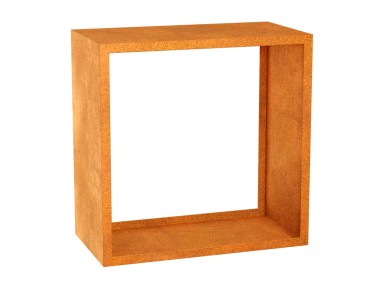 Stojak na drewno Corten LENA Z3 e2