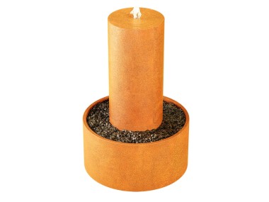 Fontanna Corten FUENTE FCZ4
