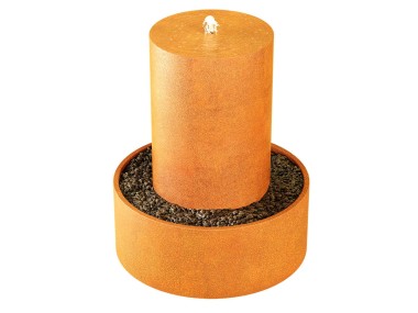 Fontanna Corten FUENTE FCZ5