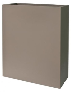 Donica Kube Tower 90hx70x30 (2825) Taupe
