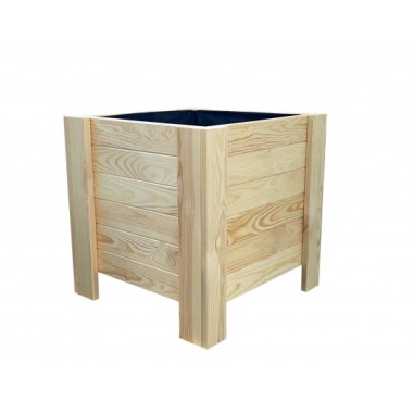 Donica drewniana Nancja 50 cm