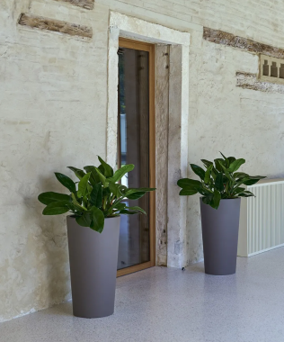 Donica Tuit 61 Szary Antracyt